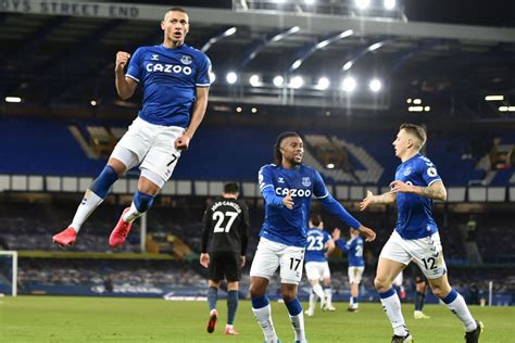 premier league inglesa everton fútbol.